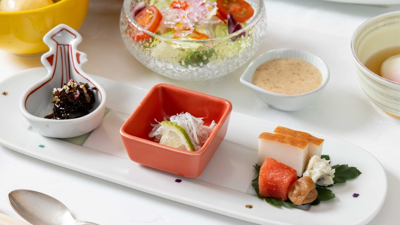 【食事｜朝食】