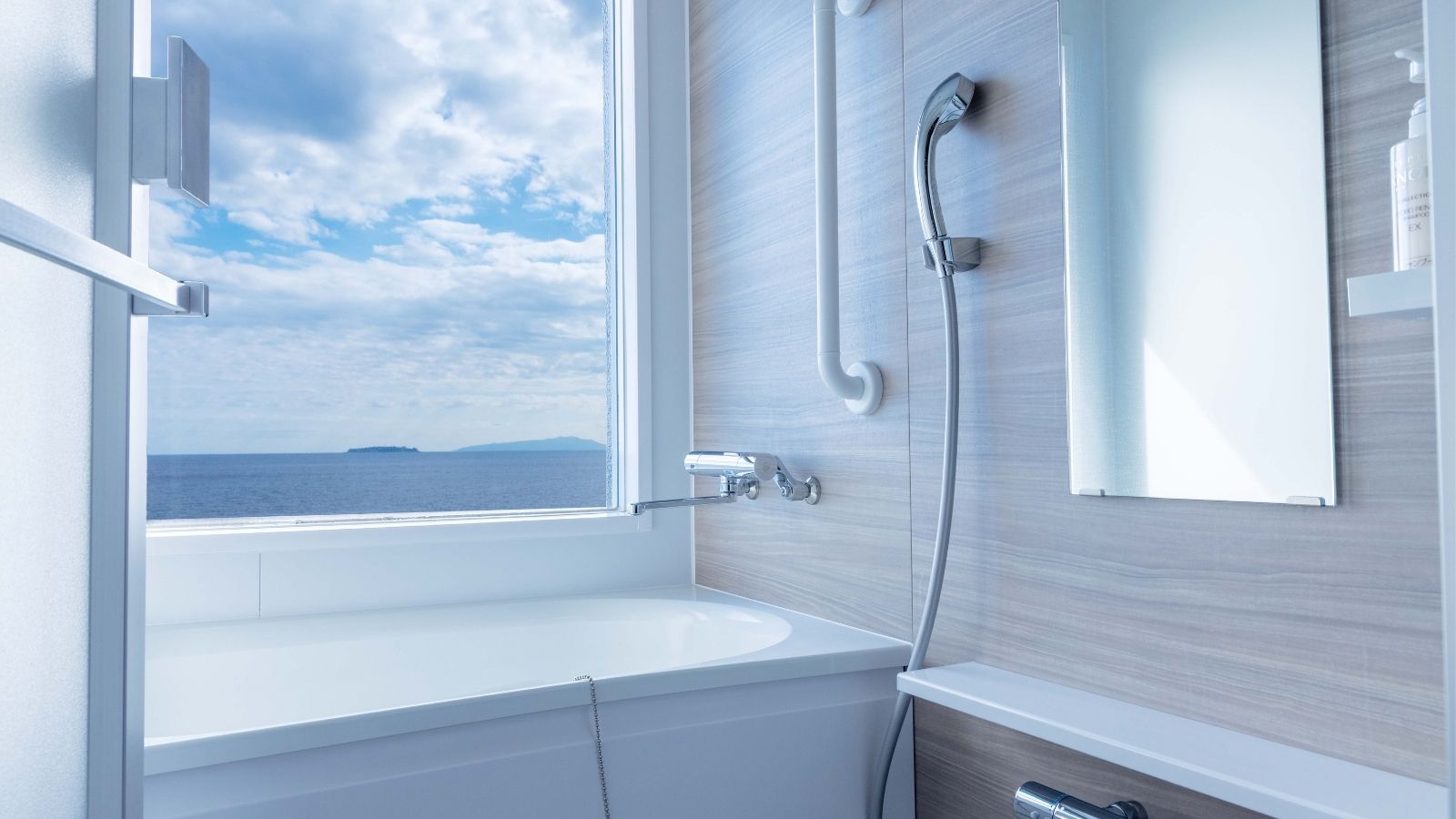 【客室】デラックスツイン ｜33平米