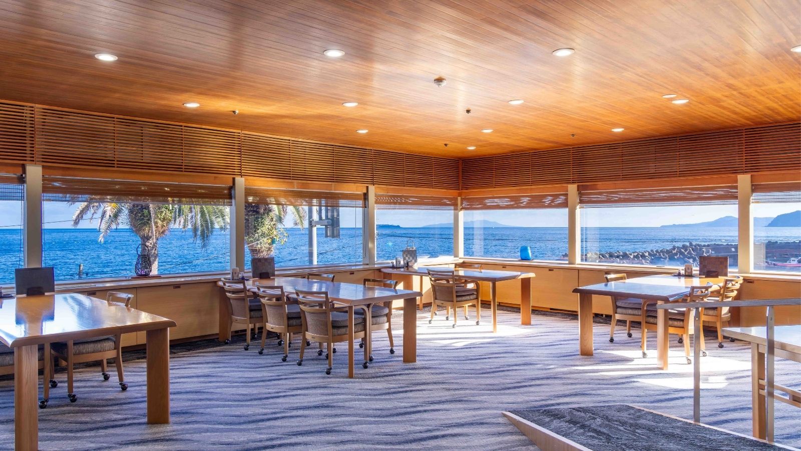 【施設｜レストラン】お食事処