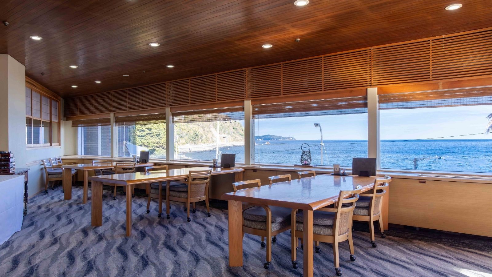 【施設｜レストラン】お食事処