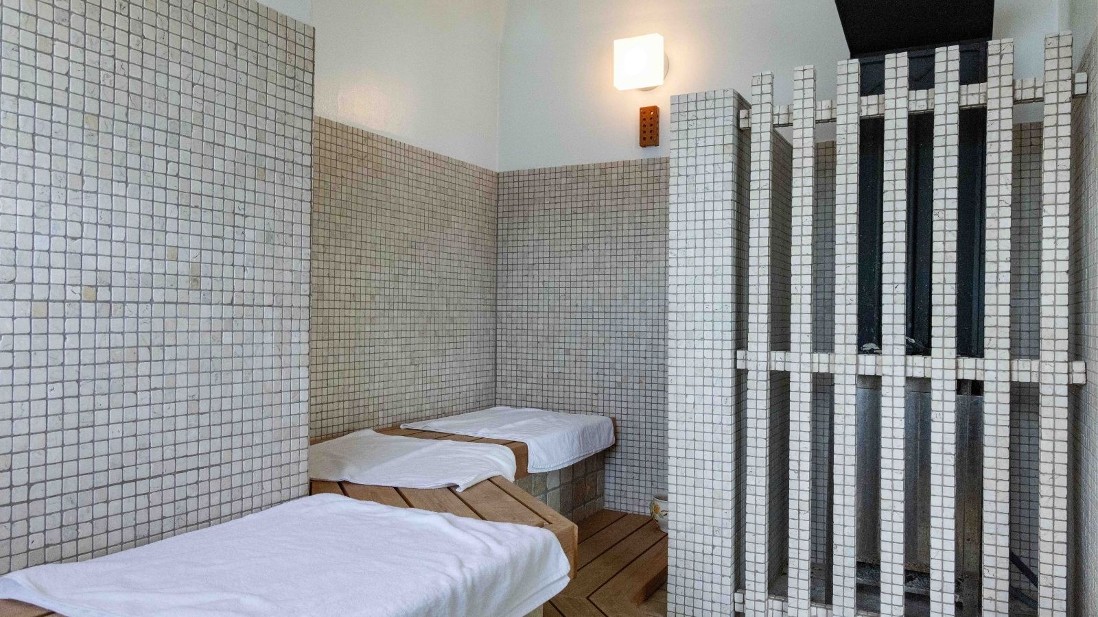 【大浴場｜女性用】サウナ