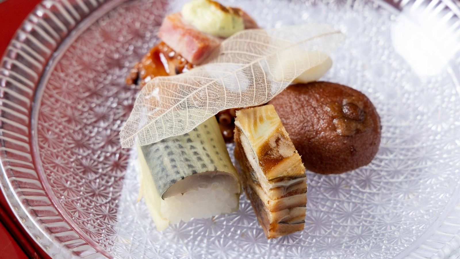 【食事｜夕食】一例のご紹介