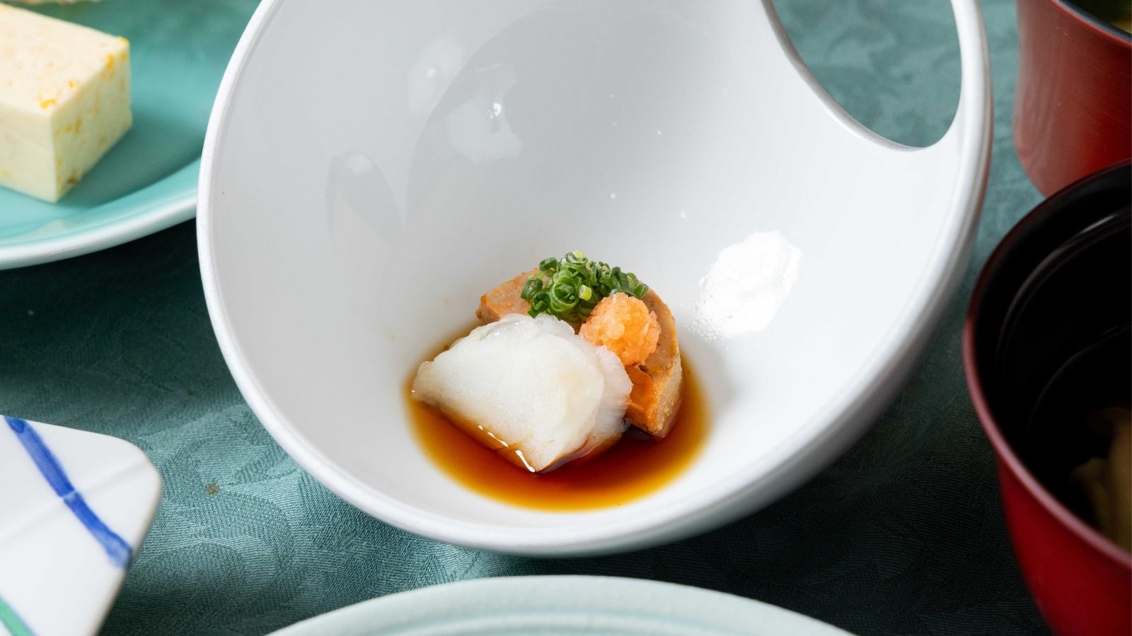 【食事｜夕食】一例のご紹介