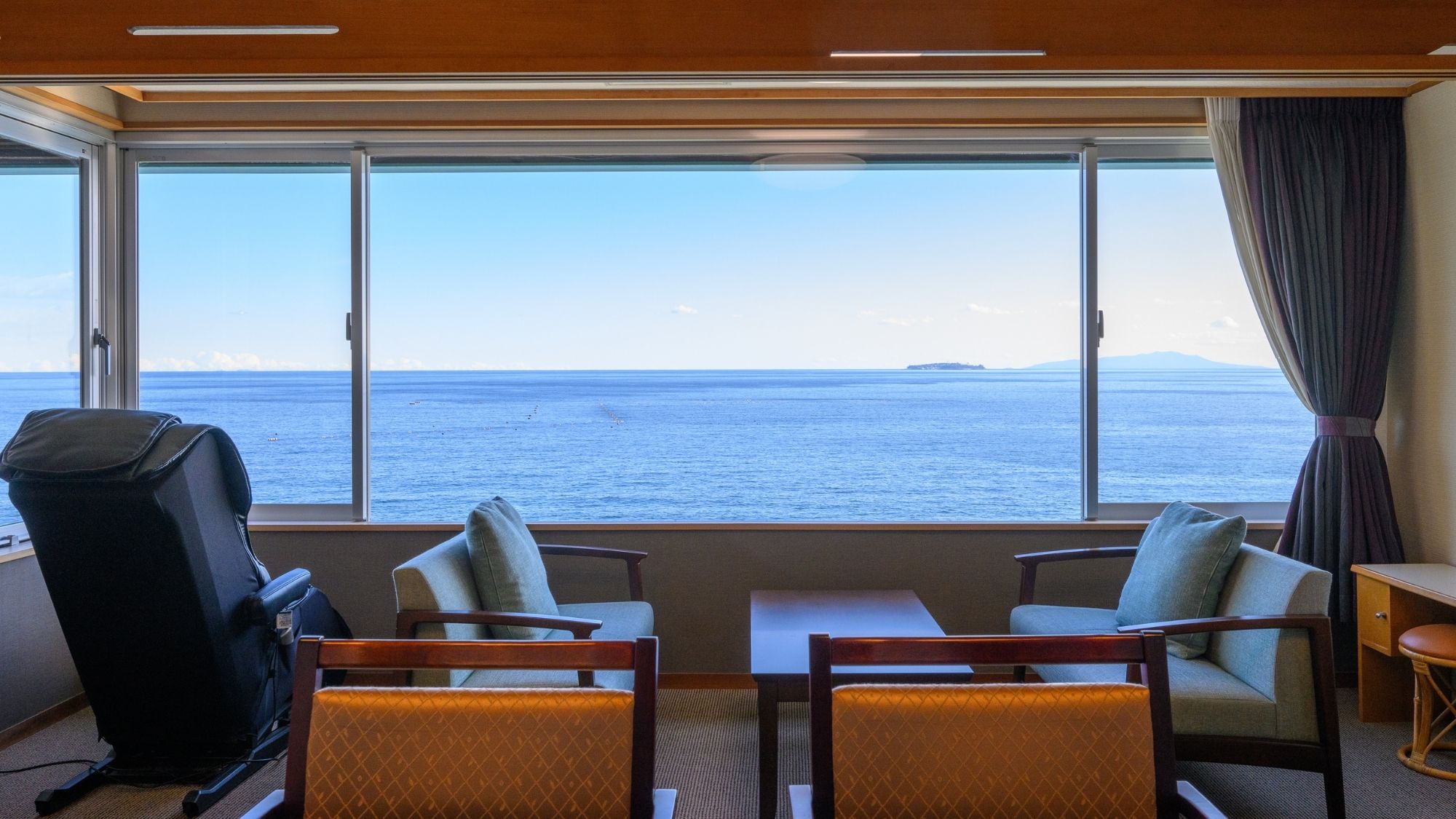 温泉内風呂付特別室｜和室12畳＋6畳＋内風呂