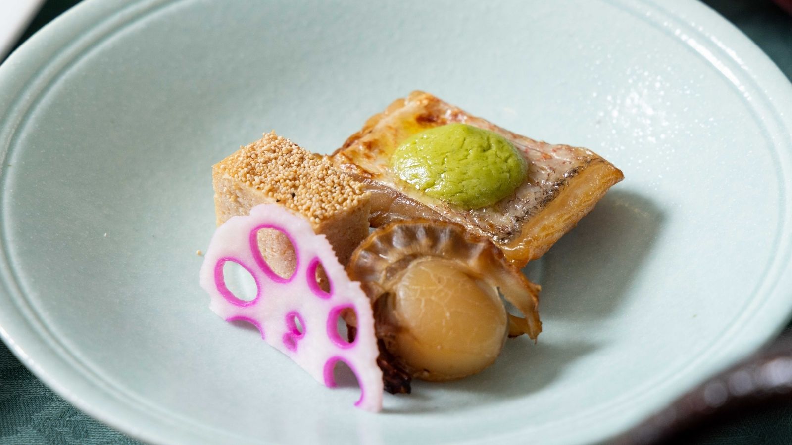 【食事｜夕食】一例のご紹介