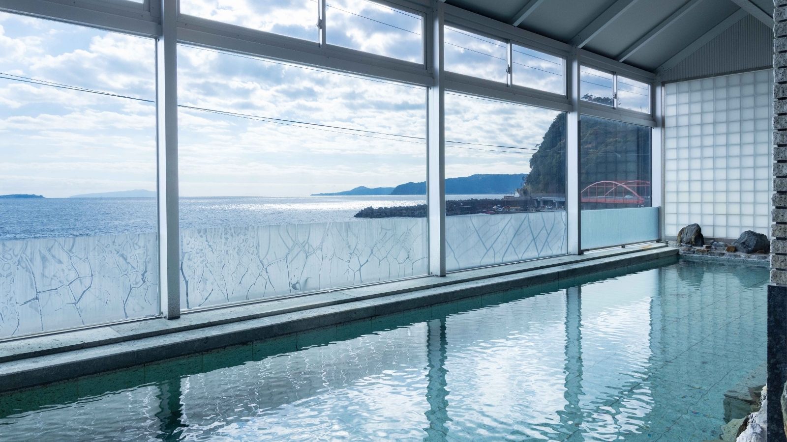 【大浴場｜女性用】浴室