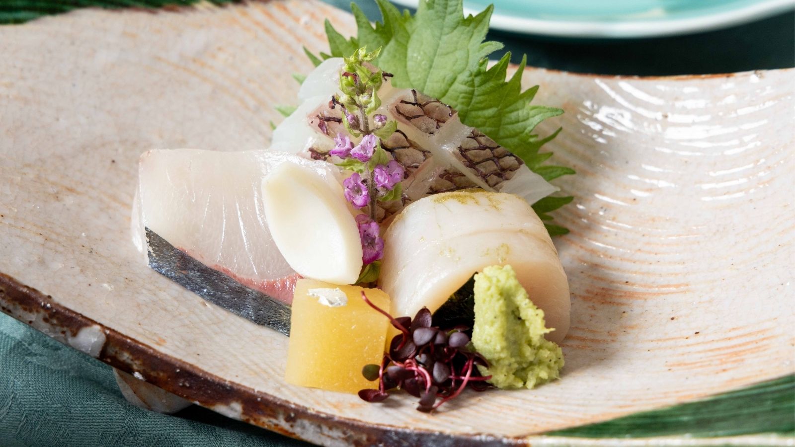 【食事｜夕食】一例のご紹介