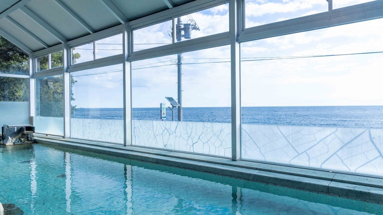 【大浴場｜男性用】浴室