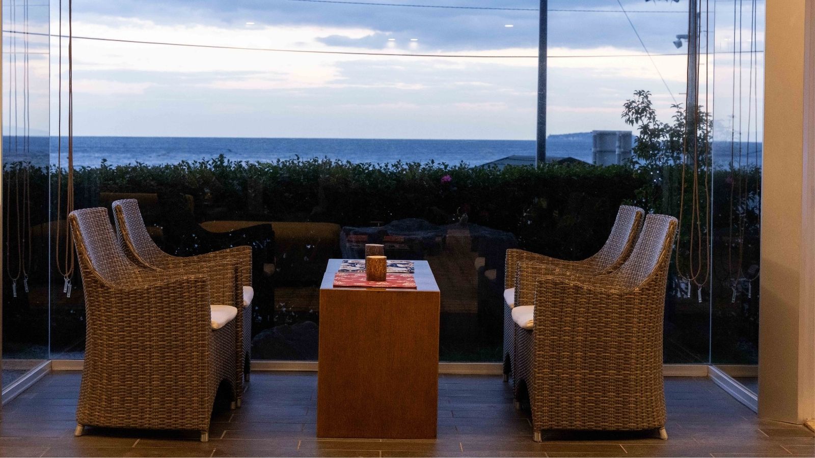 【施設｜ロビーラウンジ】