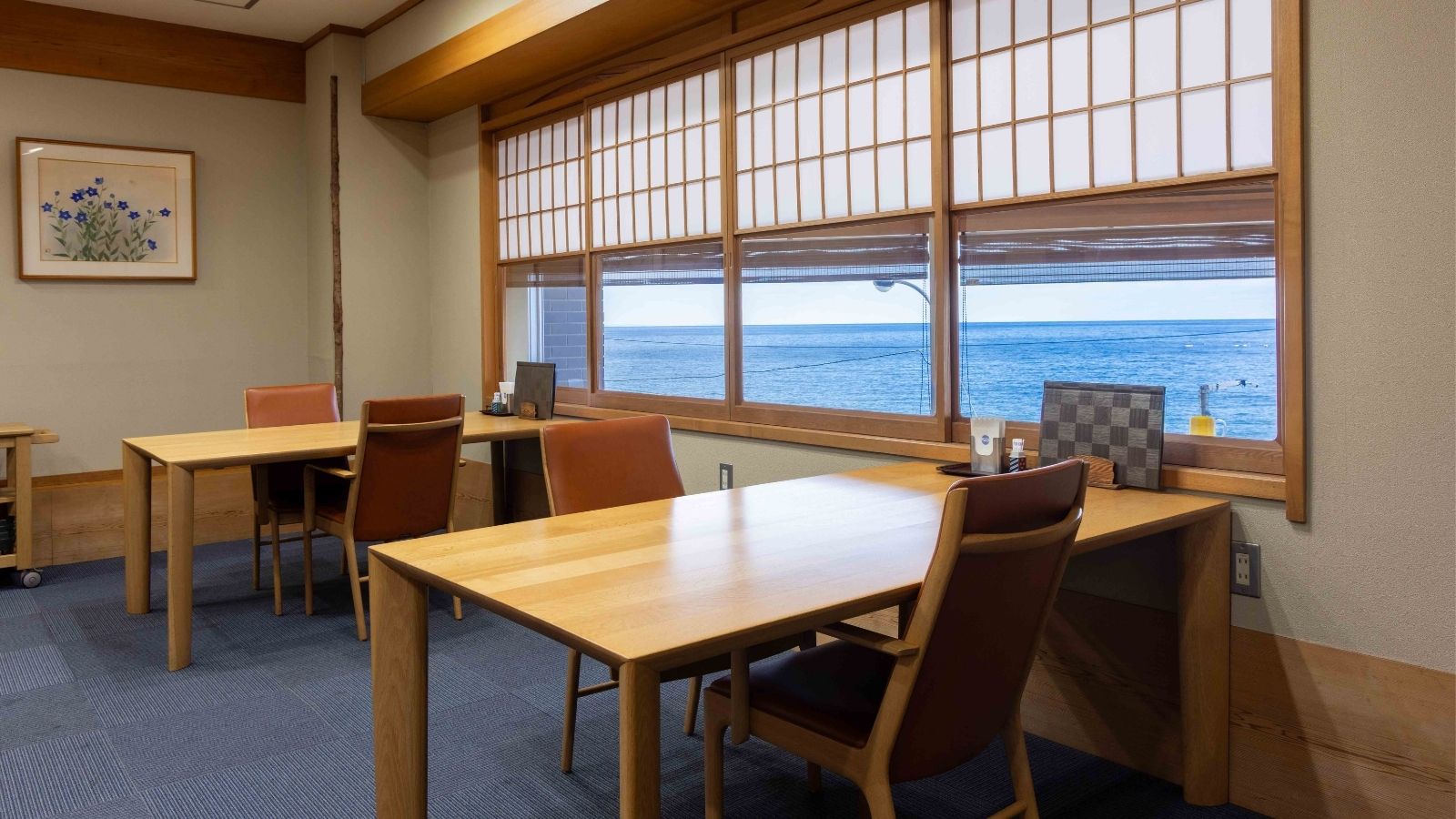 【施設｜レストラン】お食事処