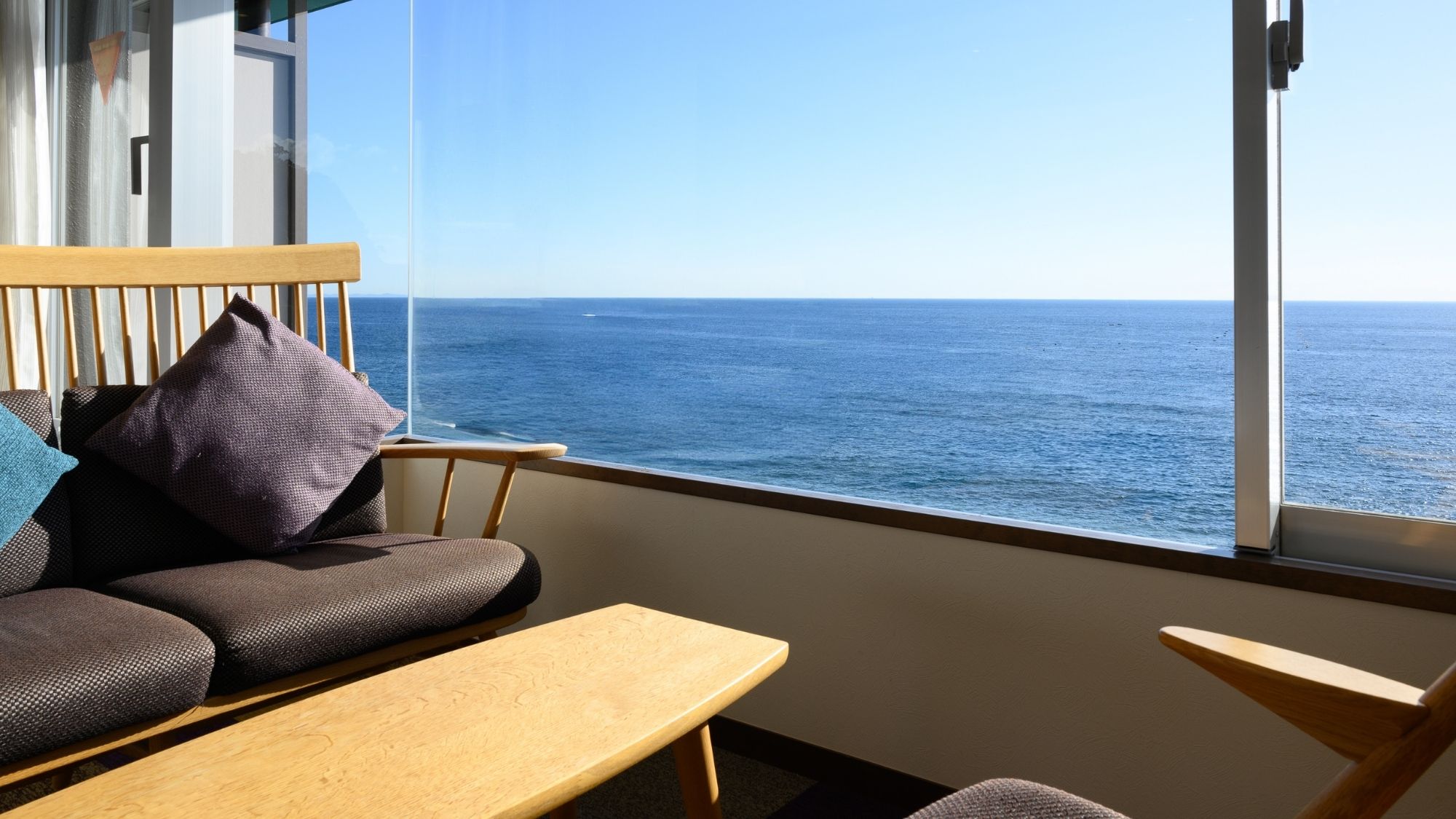 プレミアムツイン ｜33平米