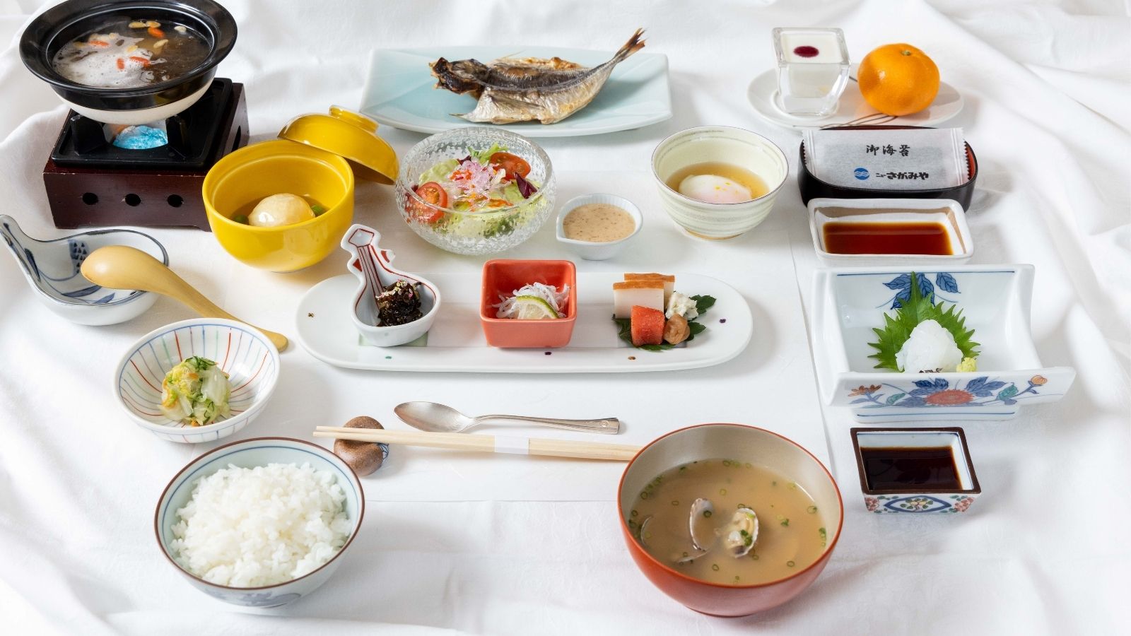 【食事｜朝食】