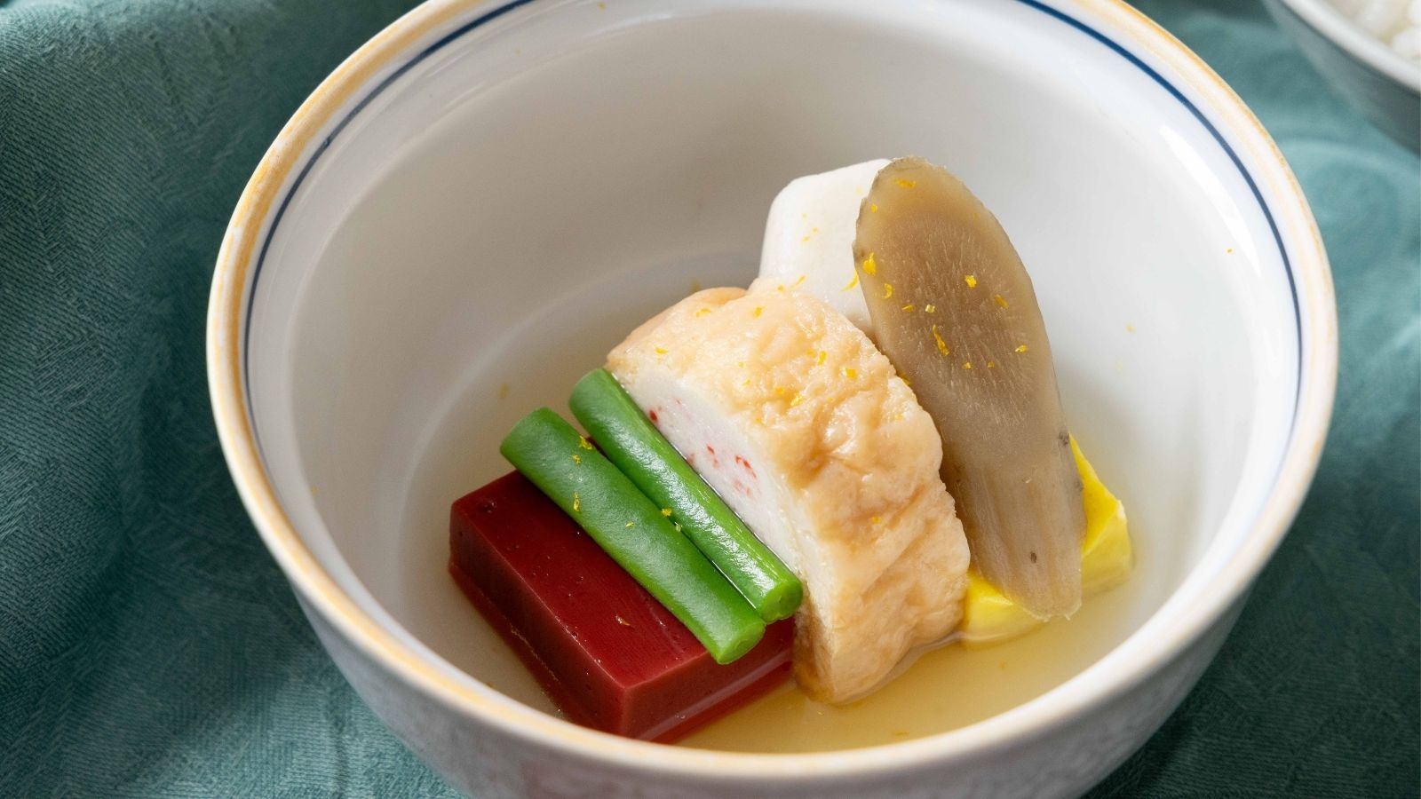 【食事｜夕食】一例のご紹介