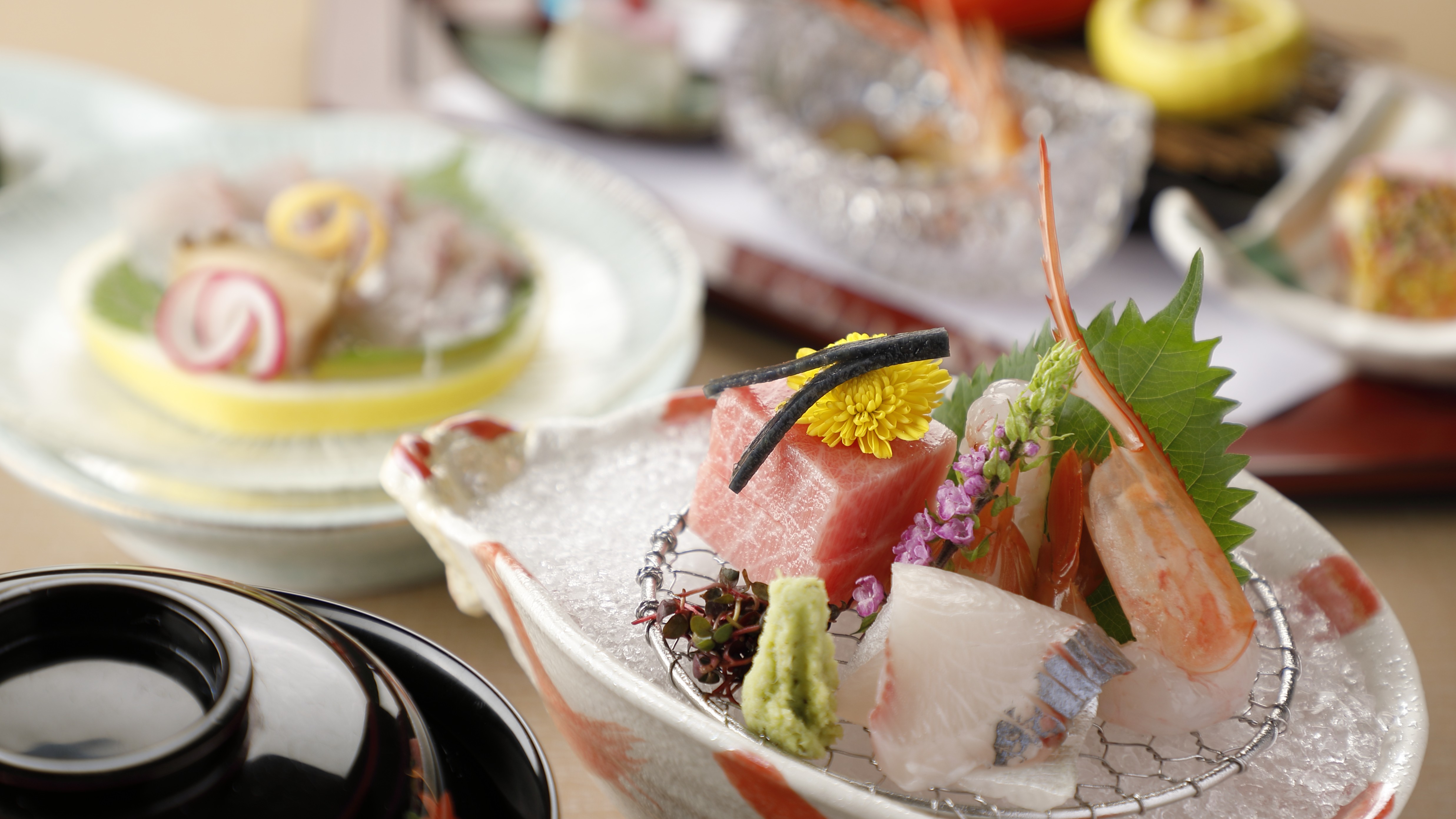 さがみや懐石（基本）