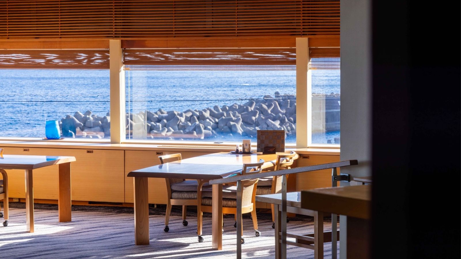 【施設｜レストラン】お食事処