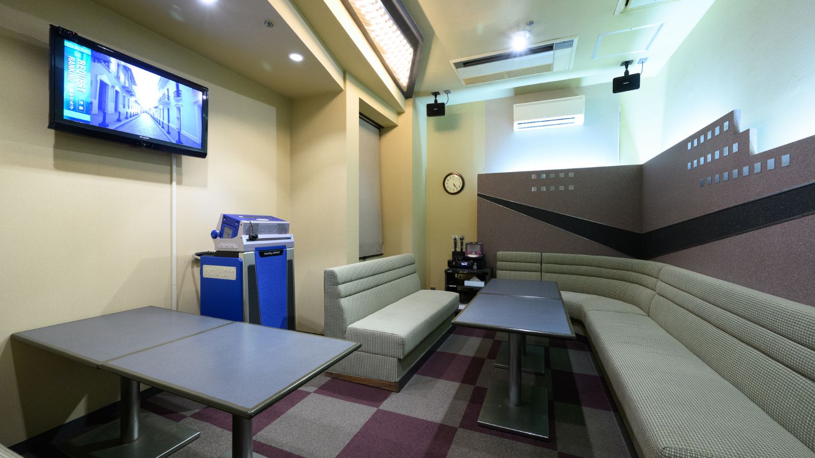 カラオケシェル