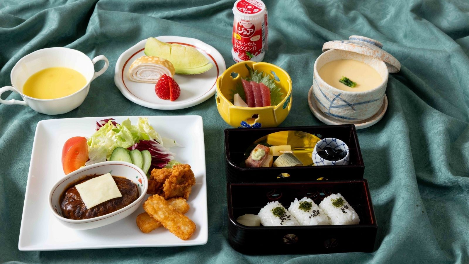 【食事｜夕食】お子様ランチ