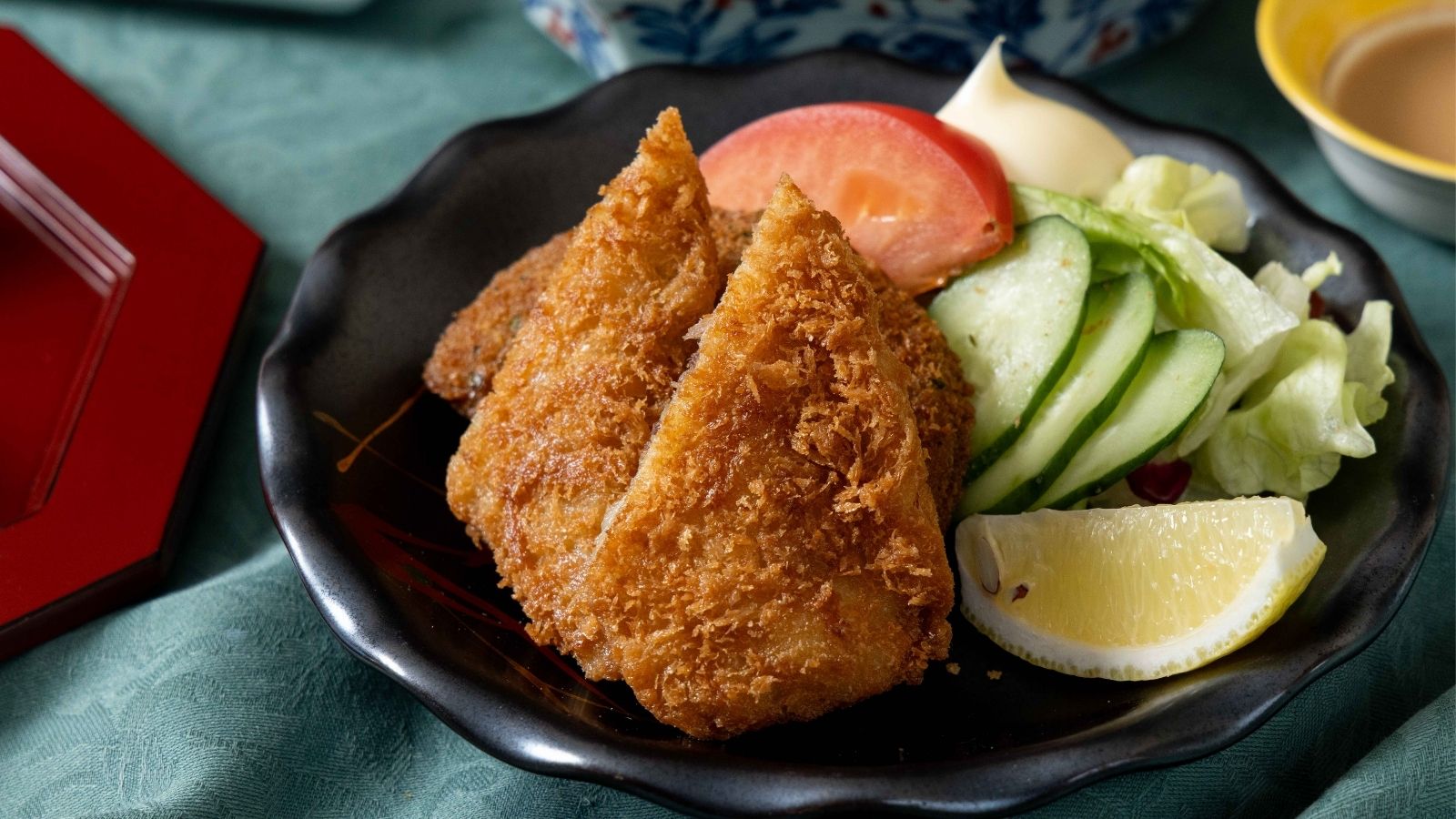 【食事｜昼食】昼会席一例のご紹介