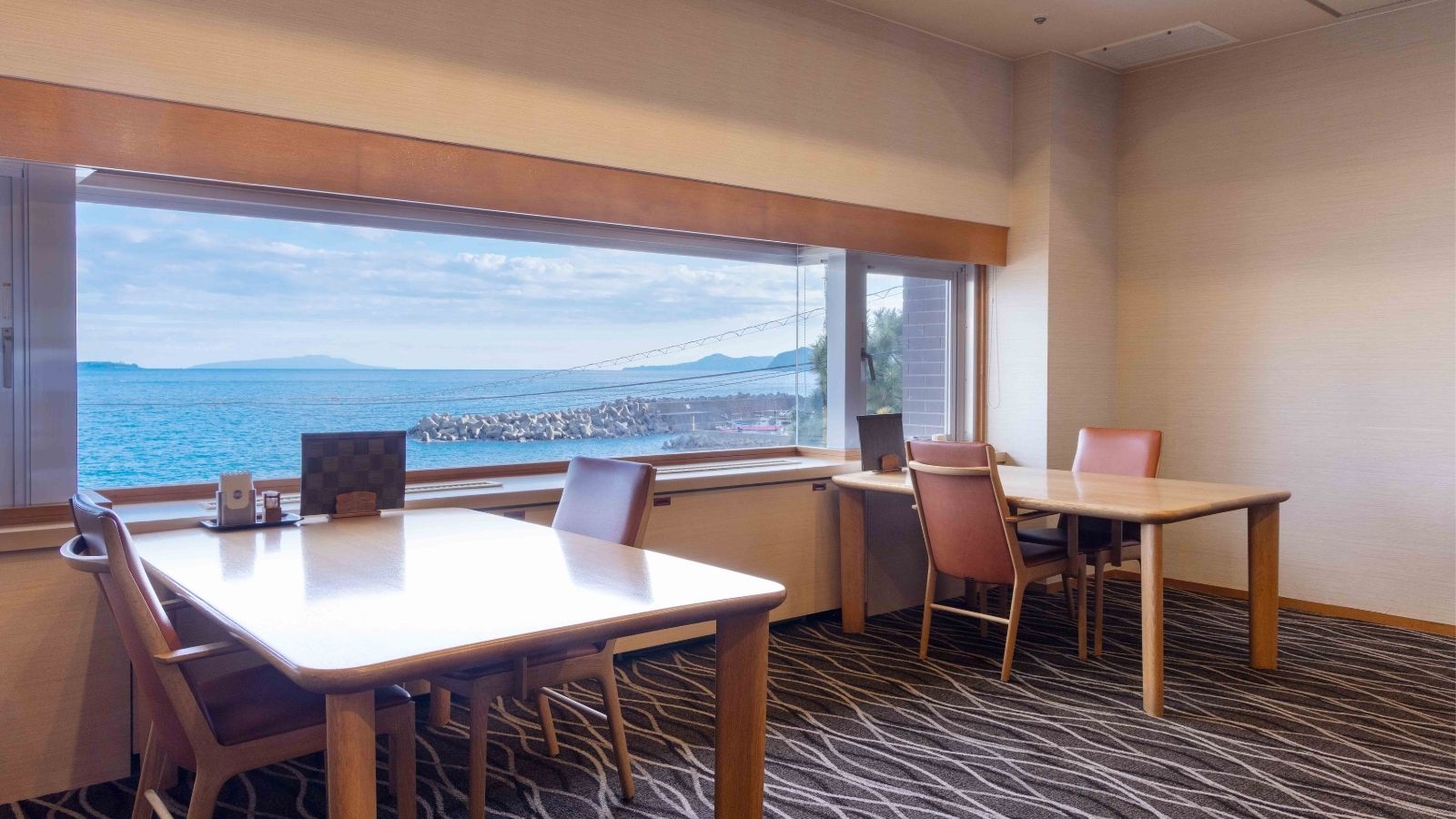 【施設｜レストラン】お食事処