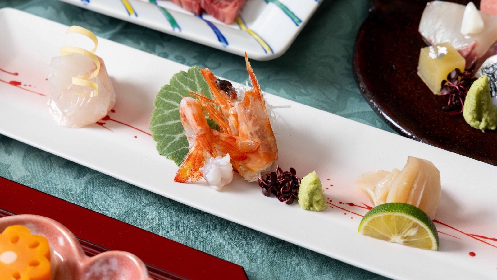 【食事｜夕食】一例のご紹介