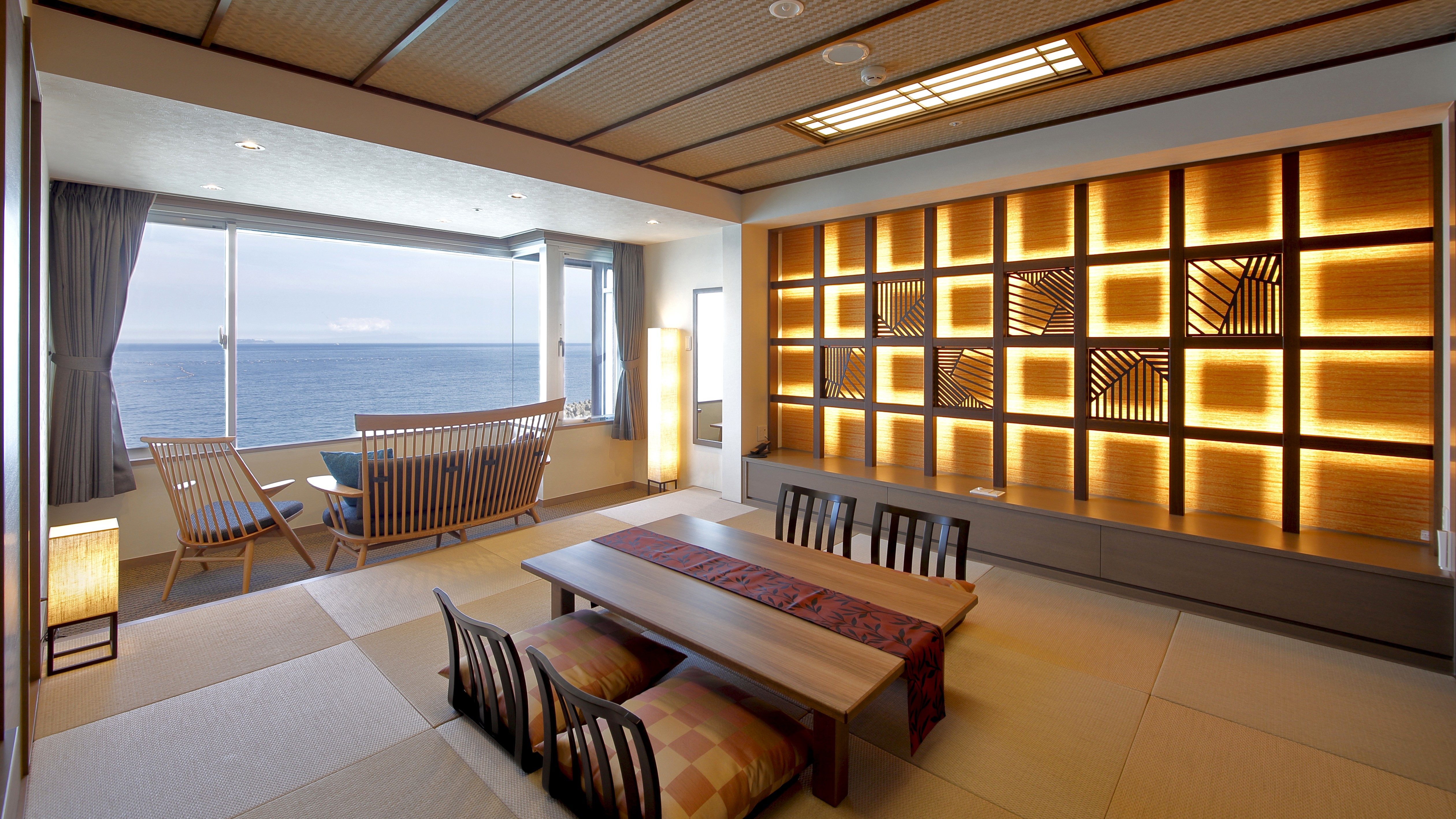 プレミアム和室広縁付｜和室10畳