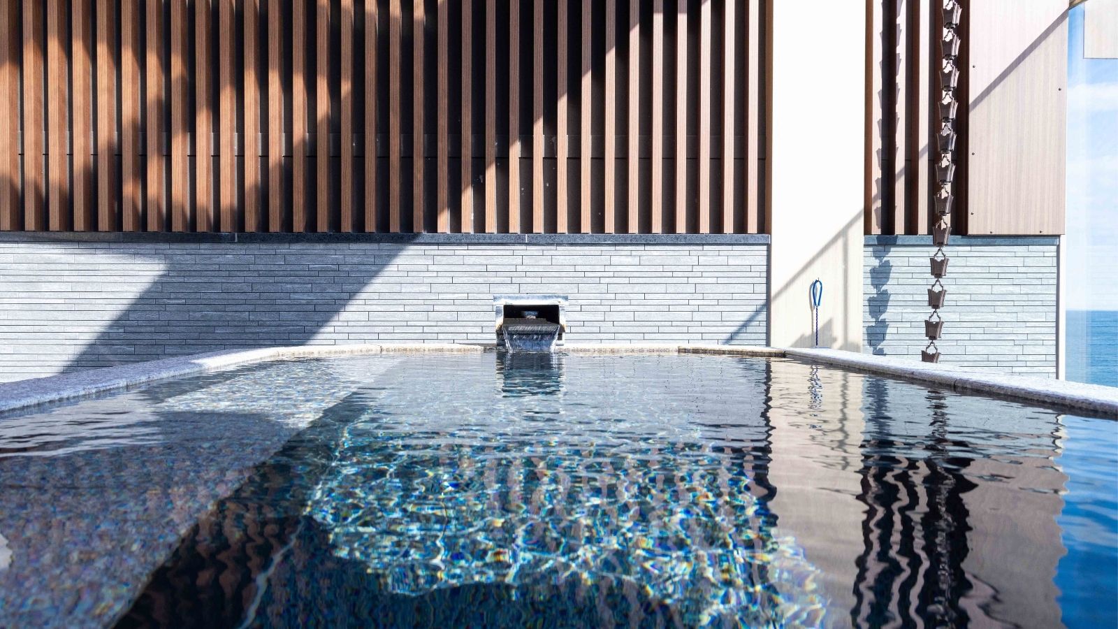 【貸切露天風呂｜般若の湯】