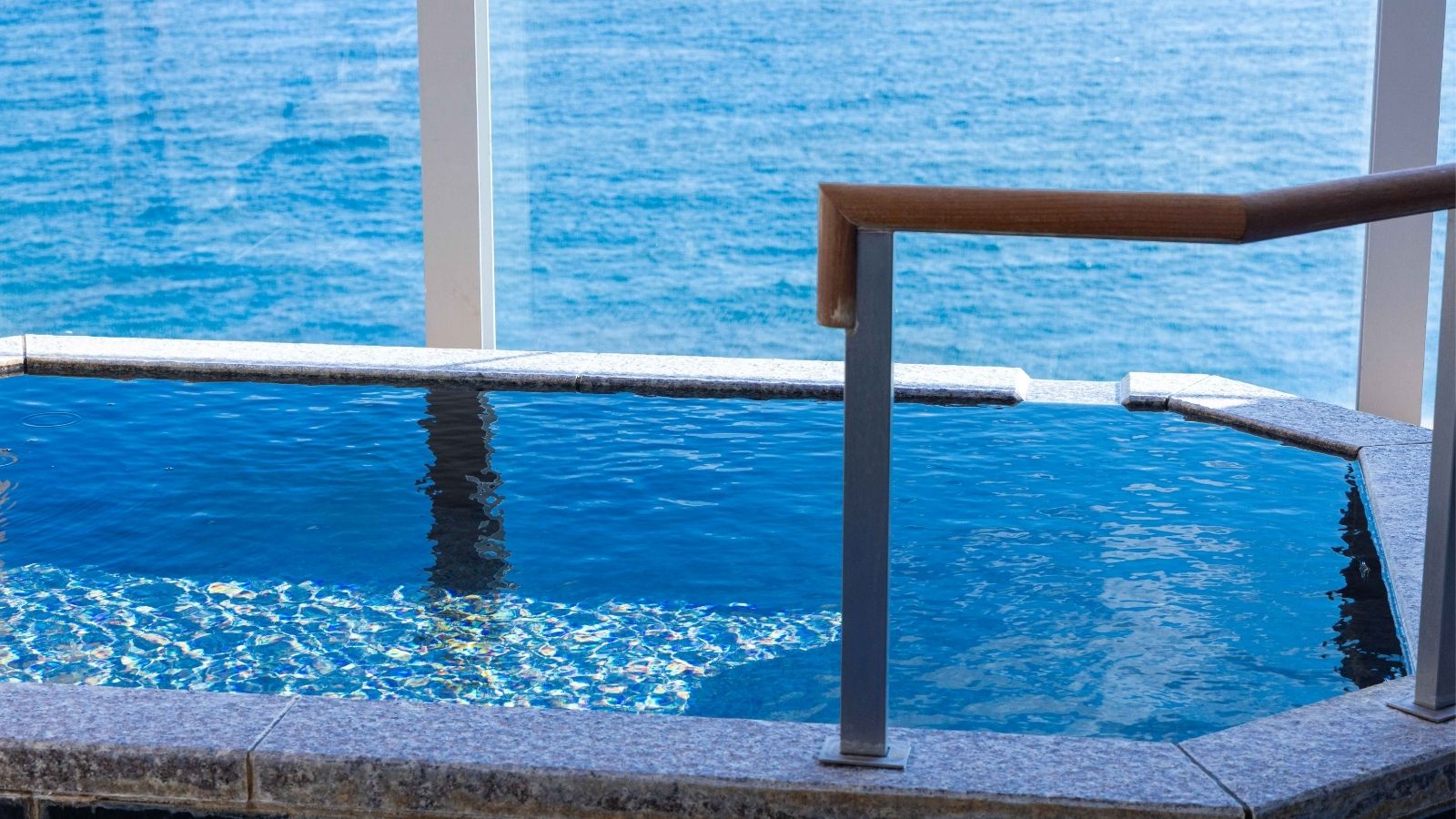 【貸切露天風呂｜般若の湯】