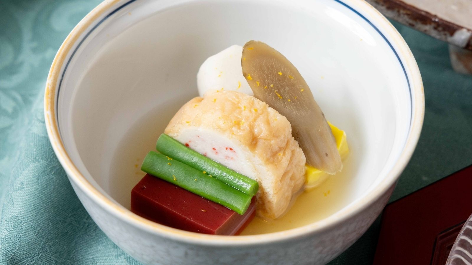 【食事｜夕食】一例のご紹介