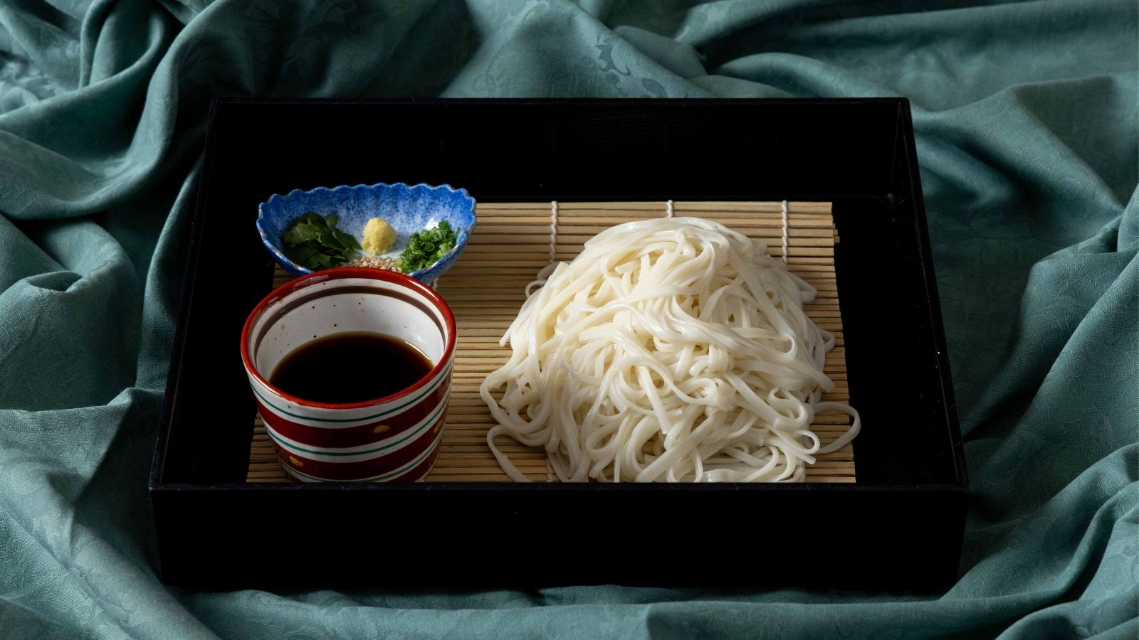 【食事｜一品料理】稲庭うどん