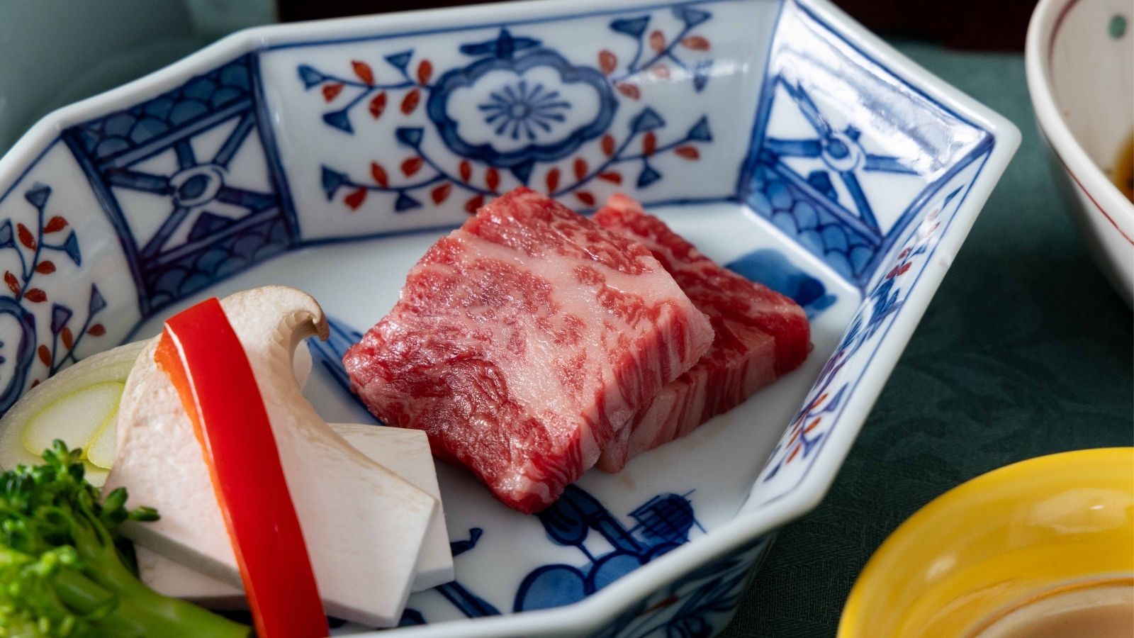 【食事｜夕食】一例のご紹介