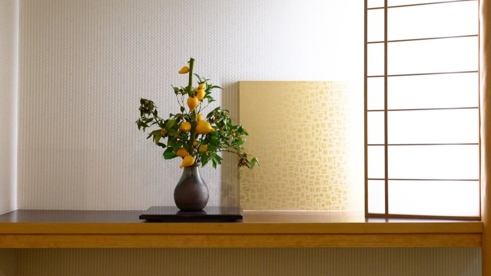 プレミアム和室広縁付｜和室10畳