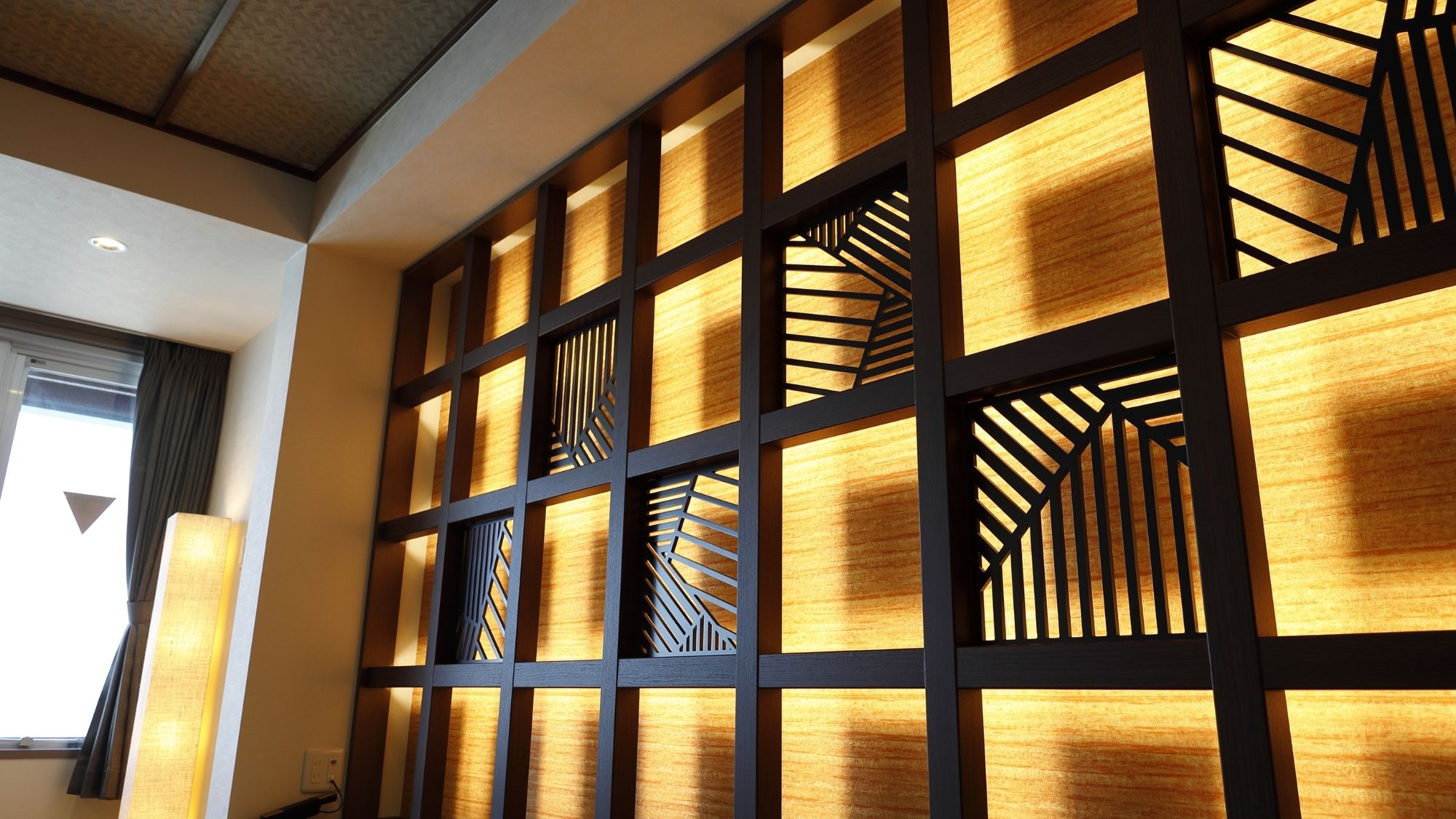 プレミアム和室広縁付｜和室10畳