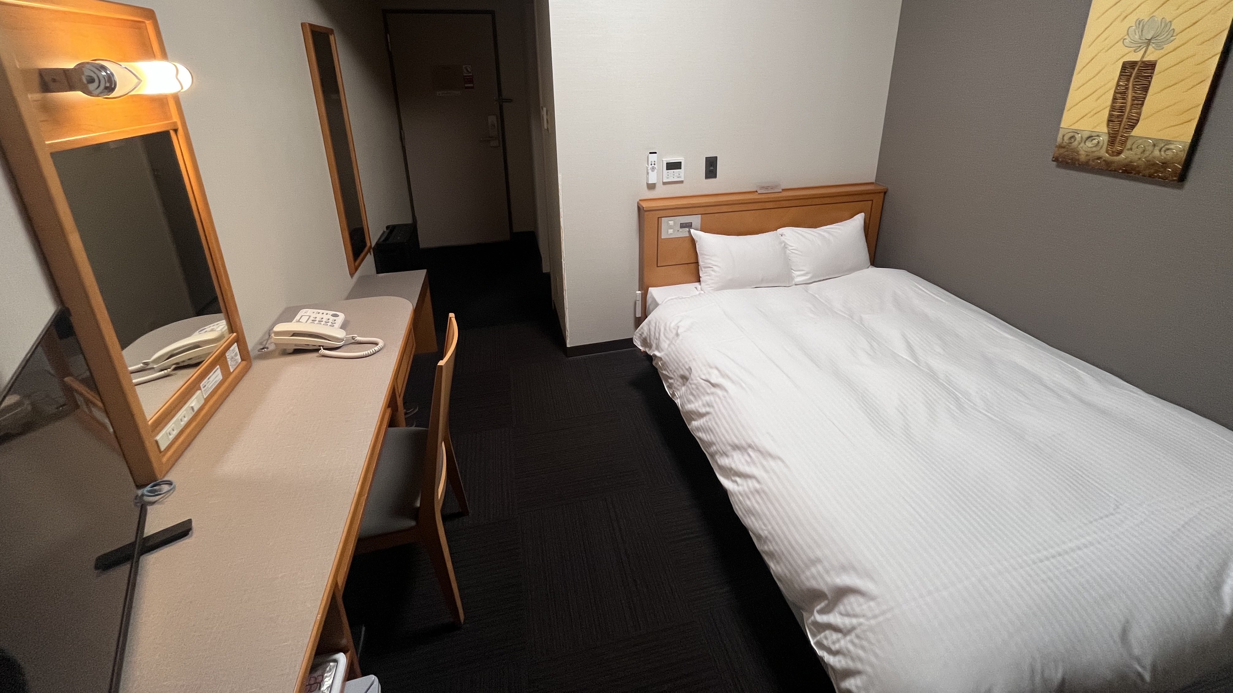 セミダブルルーム②