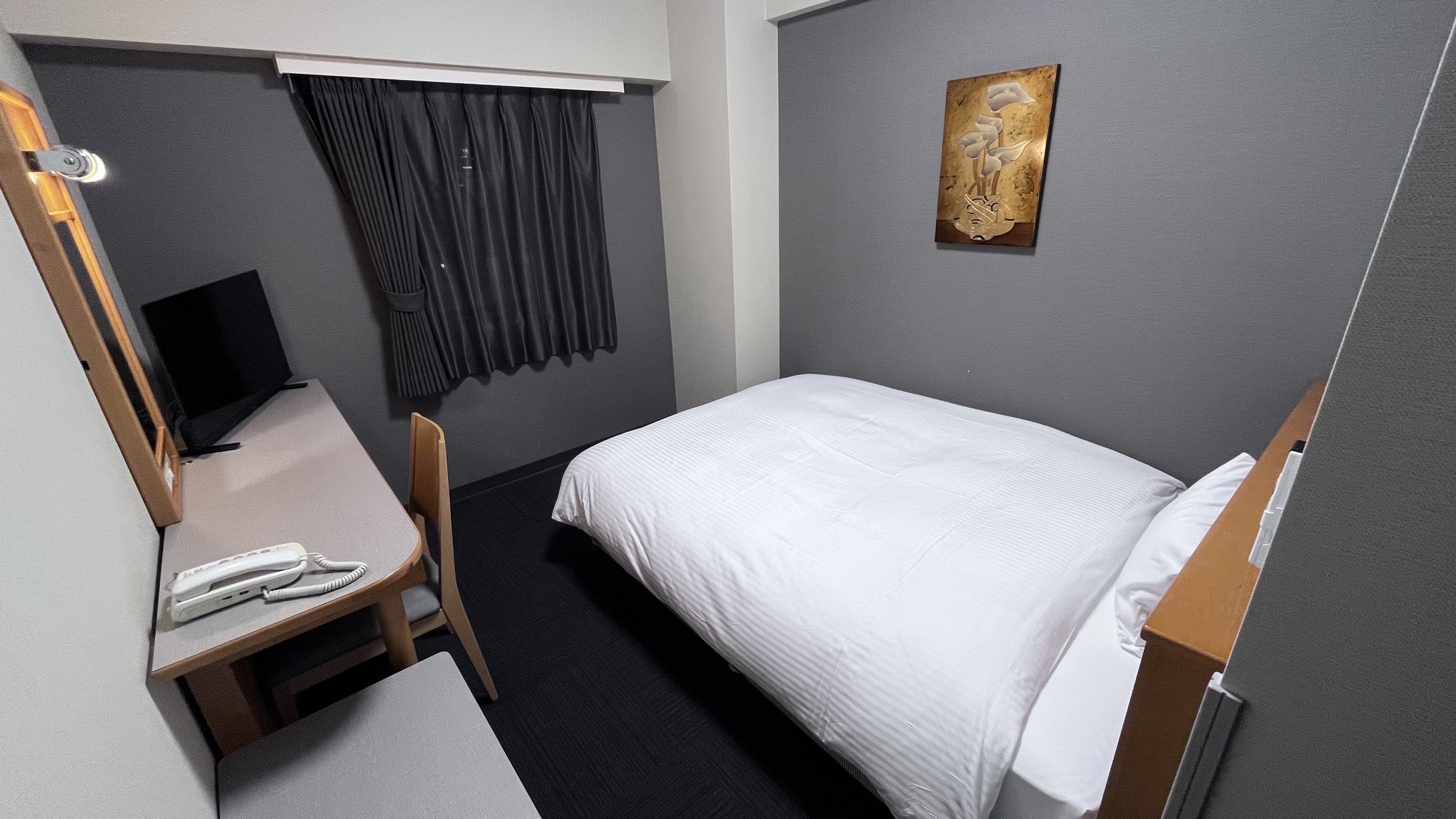 シングルルーム①