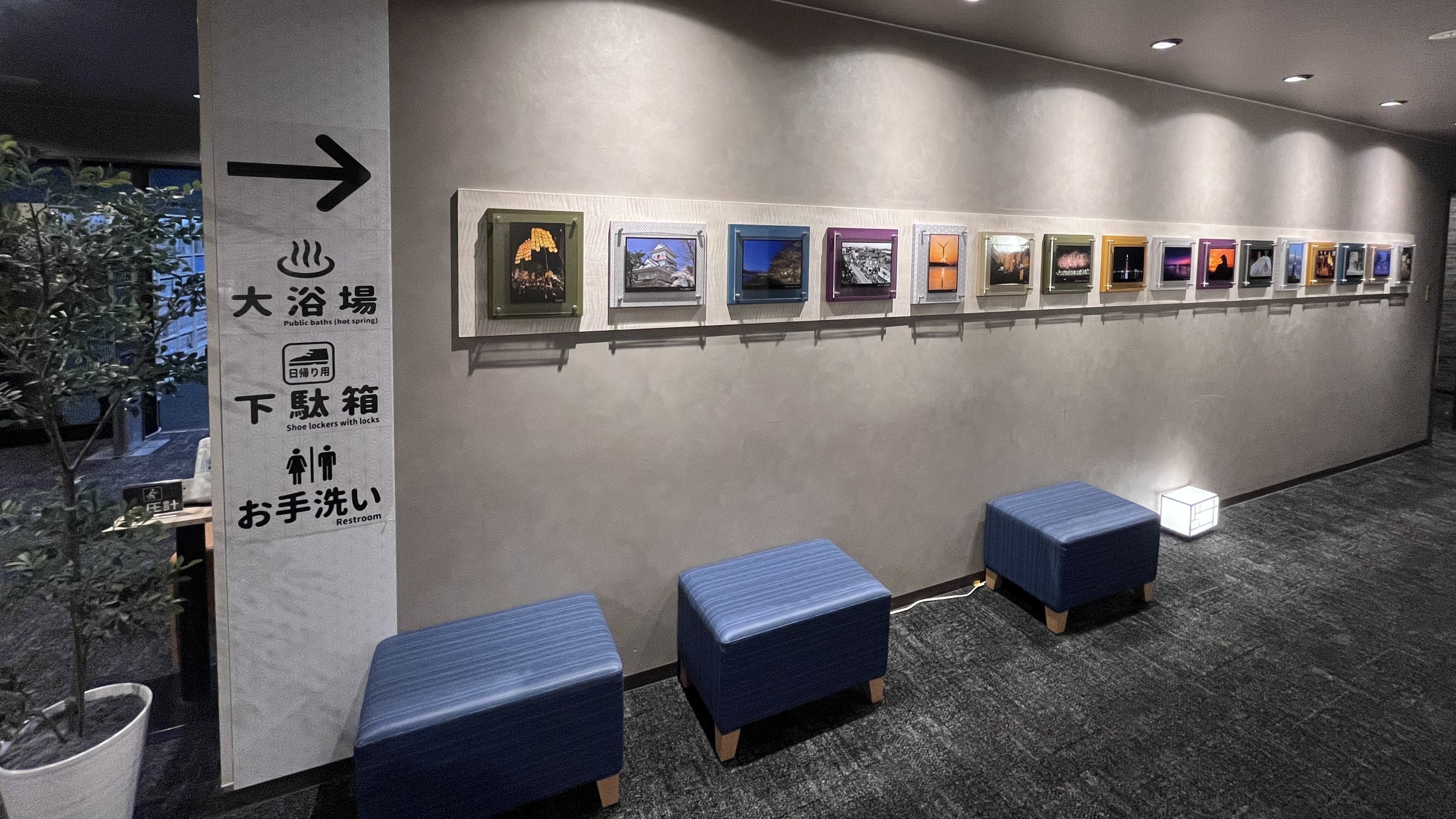 秋田県の観光名所の写真を掲示しております。