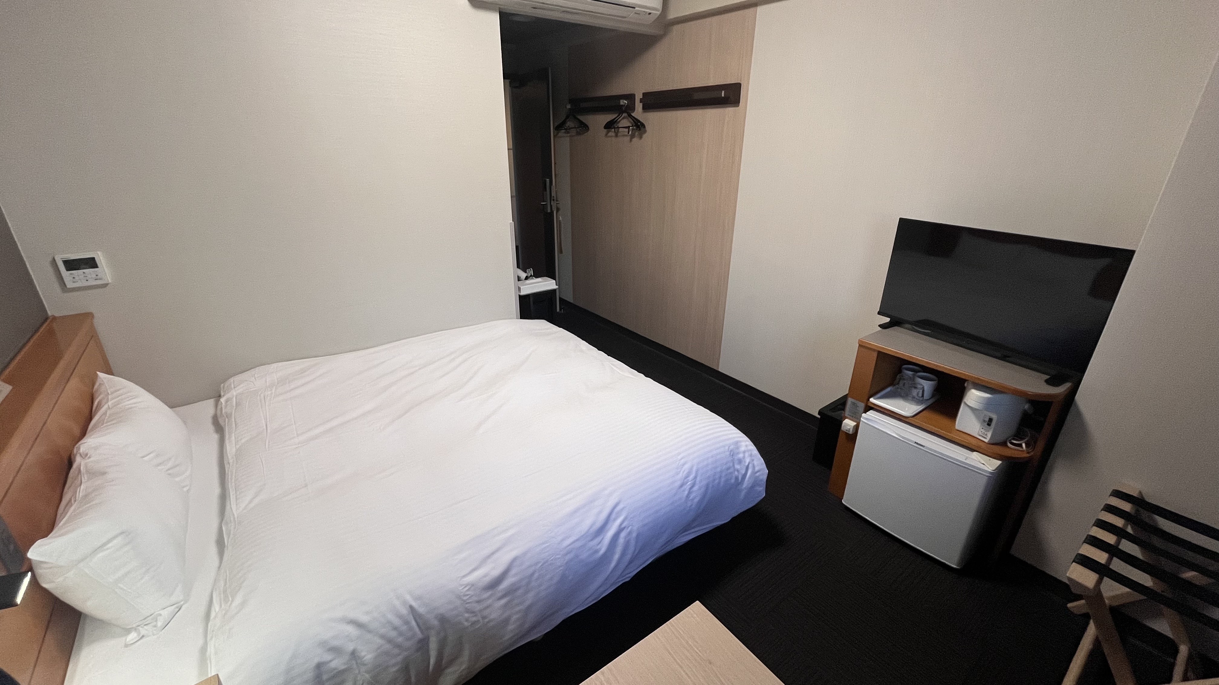 ダブルルーム②