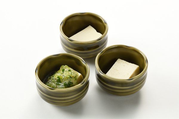 〇朝食ビュッフェ　とうふ処 豆達人 冷奴
