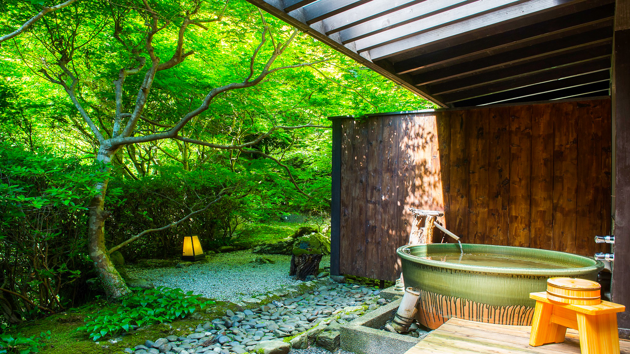 もみぢ家別館 川の庵(部屋(水回り))