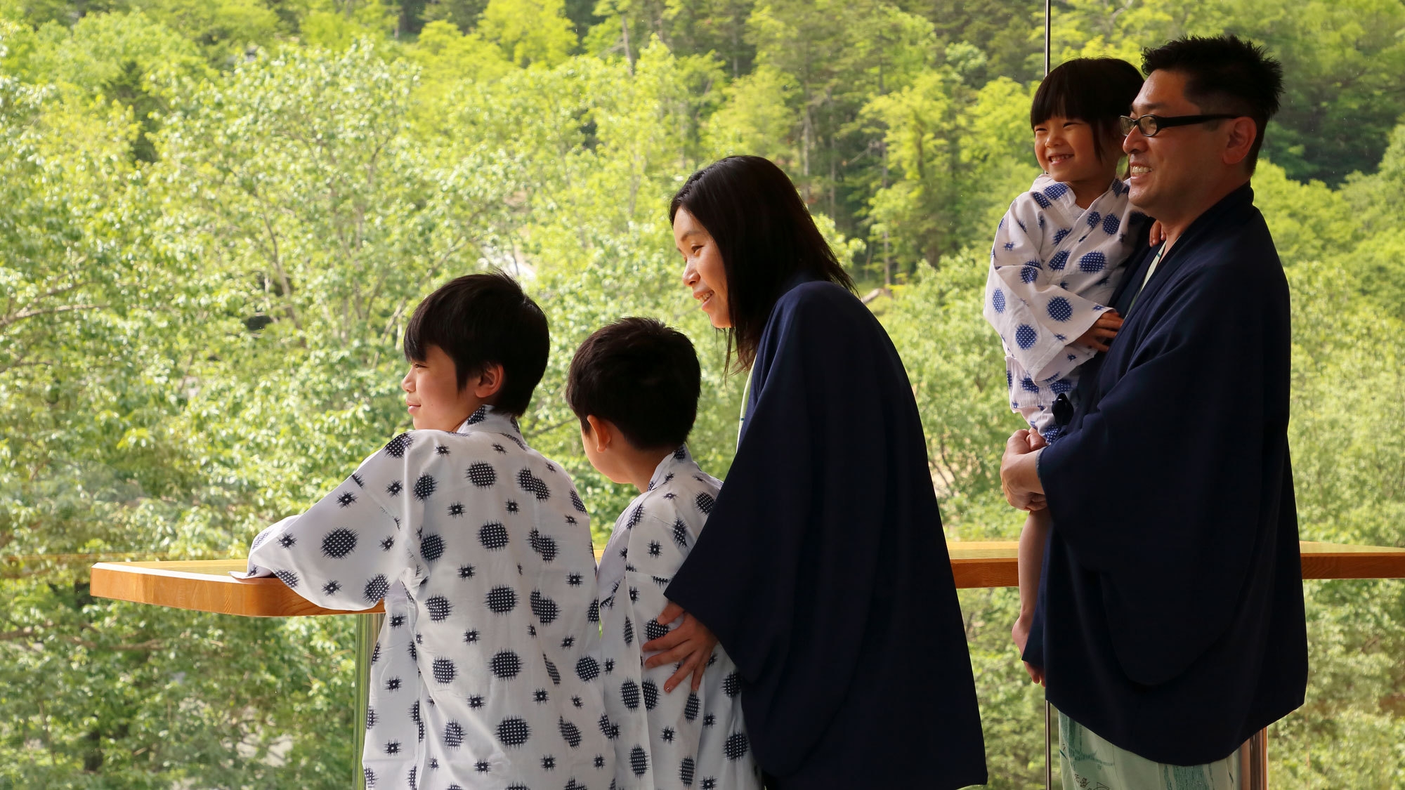 【スタンダードプラン｜朝食のみ】家族みんなで温泉。そんな想いが叶う宿★そこは北海道最大級だぁ！
