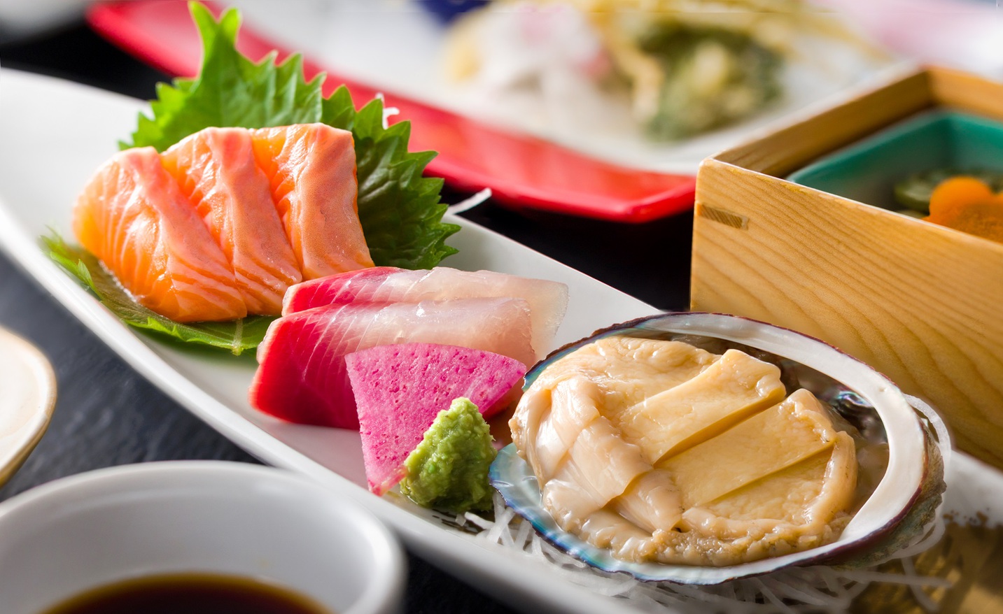 【早割30】お一人様1100円OFF【鮑・浅利と鶏の桜葉鍋・信州牛】春信州恵づくしグレードアップ会席