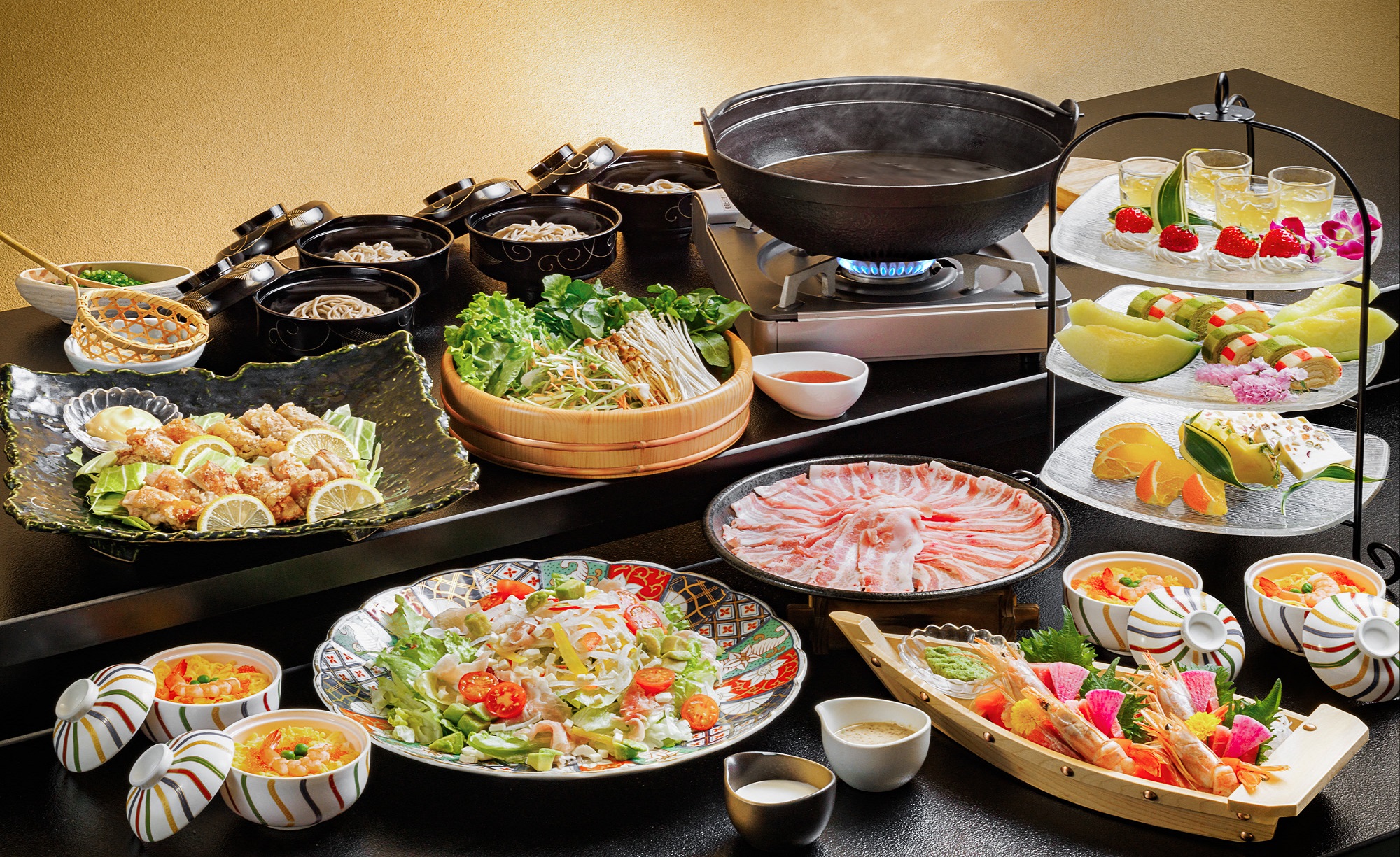 大皿料理