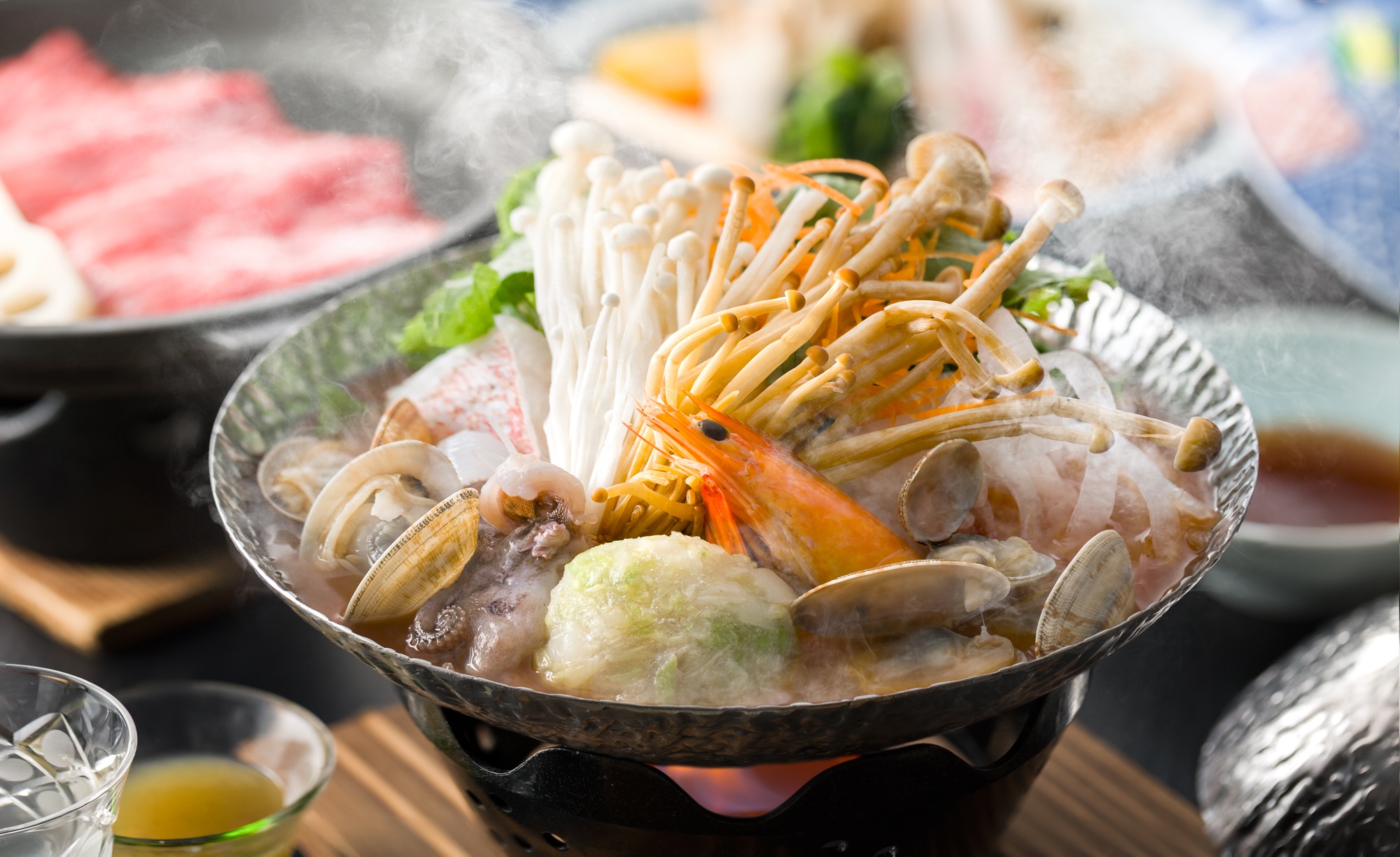 2025年冬ブイヤベース鍋