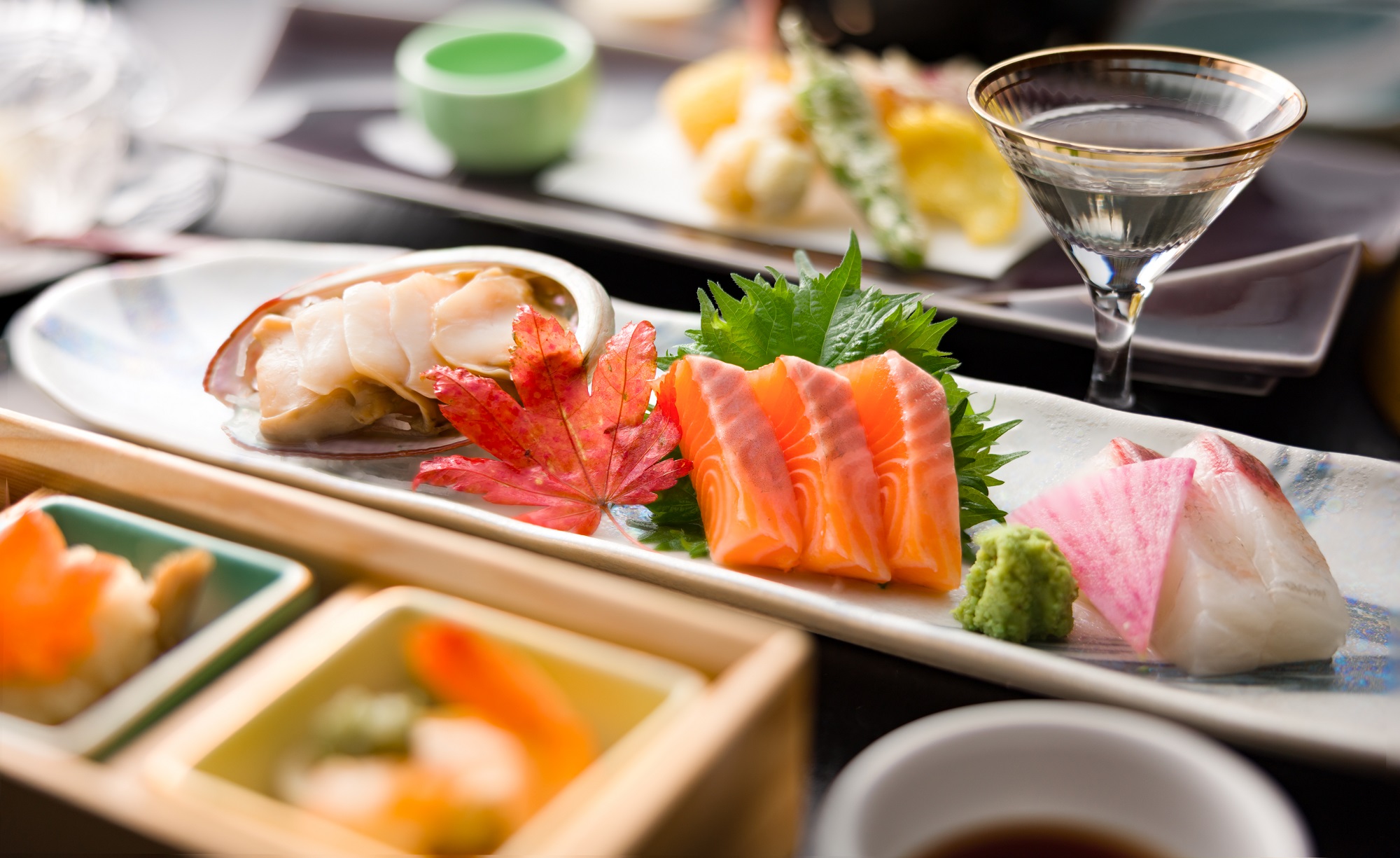 2025年秋鮑お造り