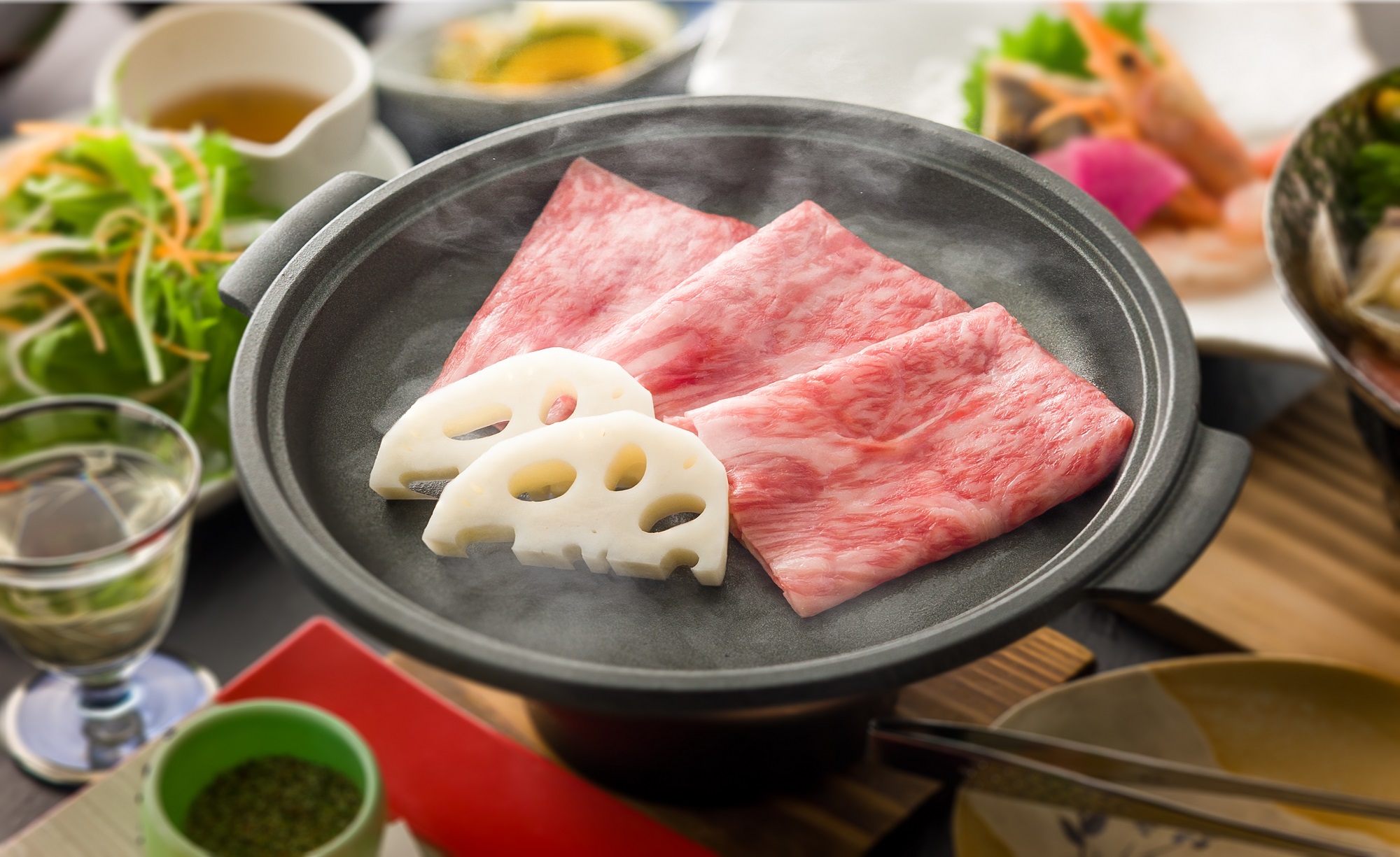 2025年春信州牛焼きしゃぶ