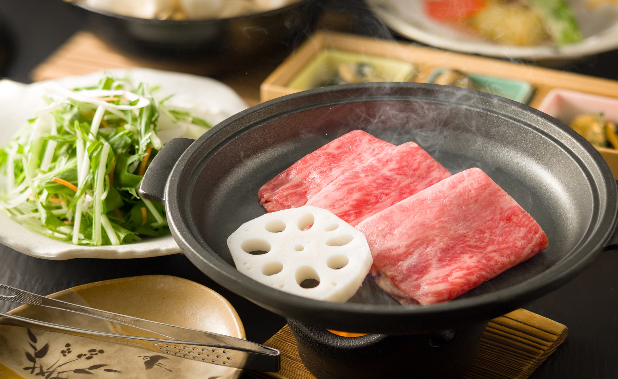 2024秋焼きしゃぶ