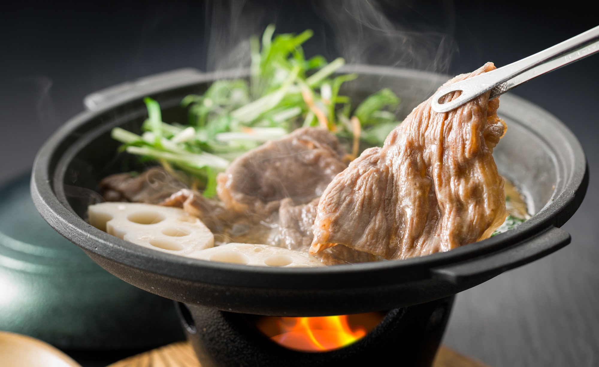 2025年冬焼きしゃぶ