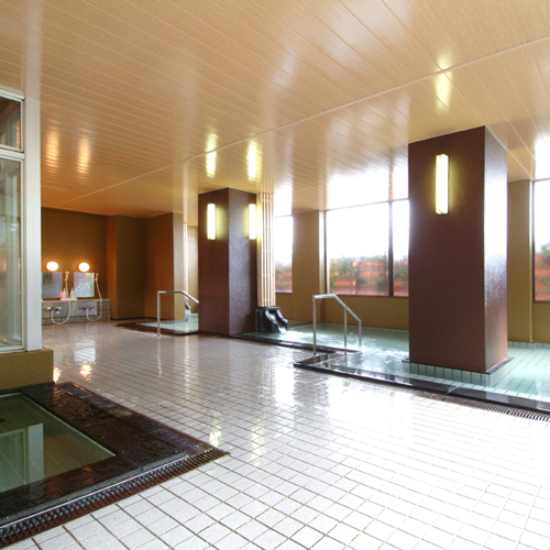 Tonokata large communal bath "Orokunoyu"