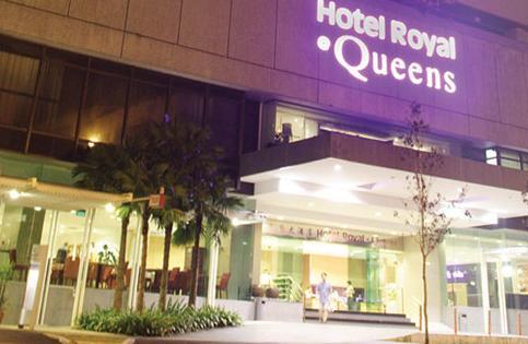 ホテル ロイヤル アット クイーンズ Hotel Royal At Queens 写真 動画 楽天トラベル