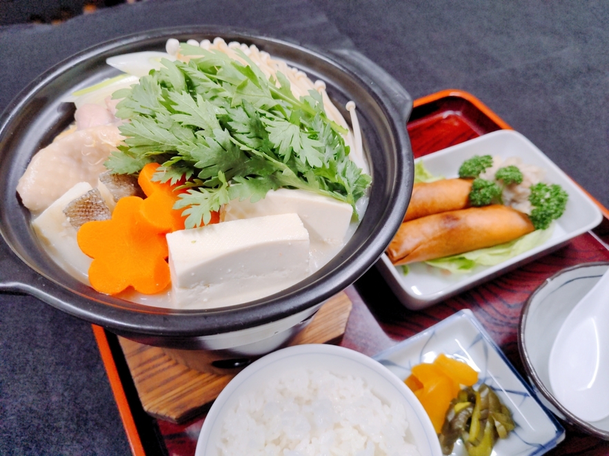 【とにかくお得に、夕朝２食付き】客室内無線LAN＆麦飯石風呂