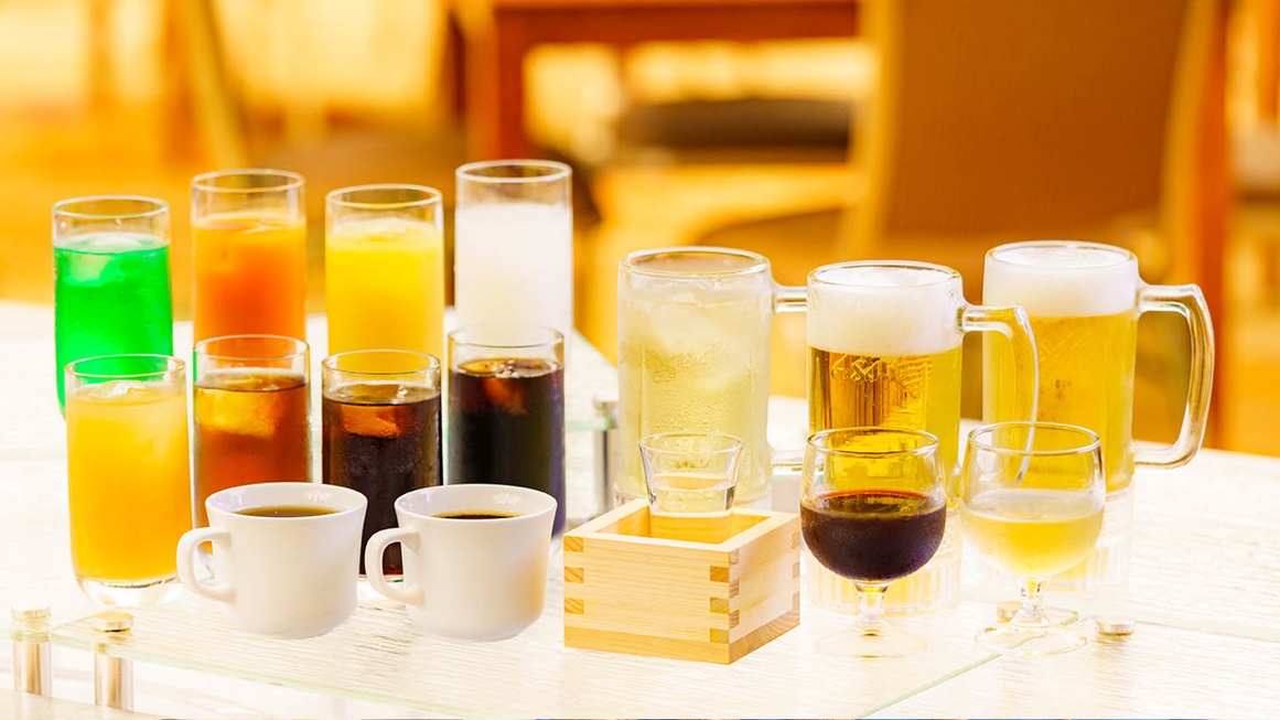 【開業4周年記念・第1弾】2月鍋フェア 3月春の房総フェア開催！ 和洋中バイキング☆夕食時飲み放題☆